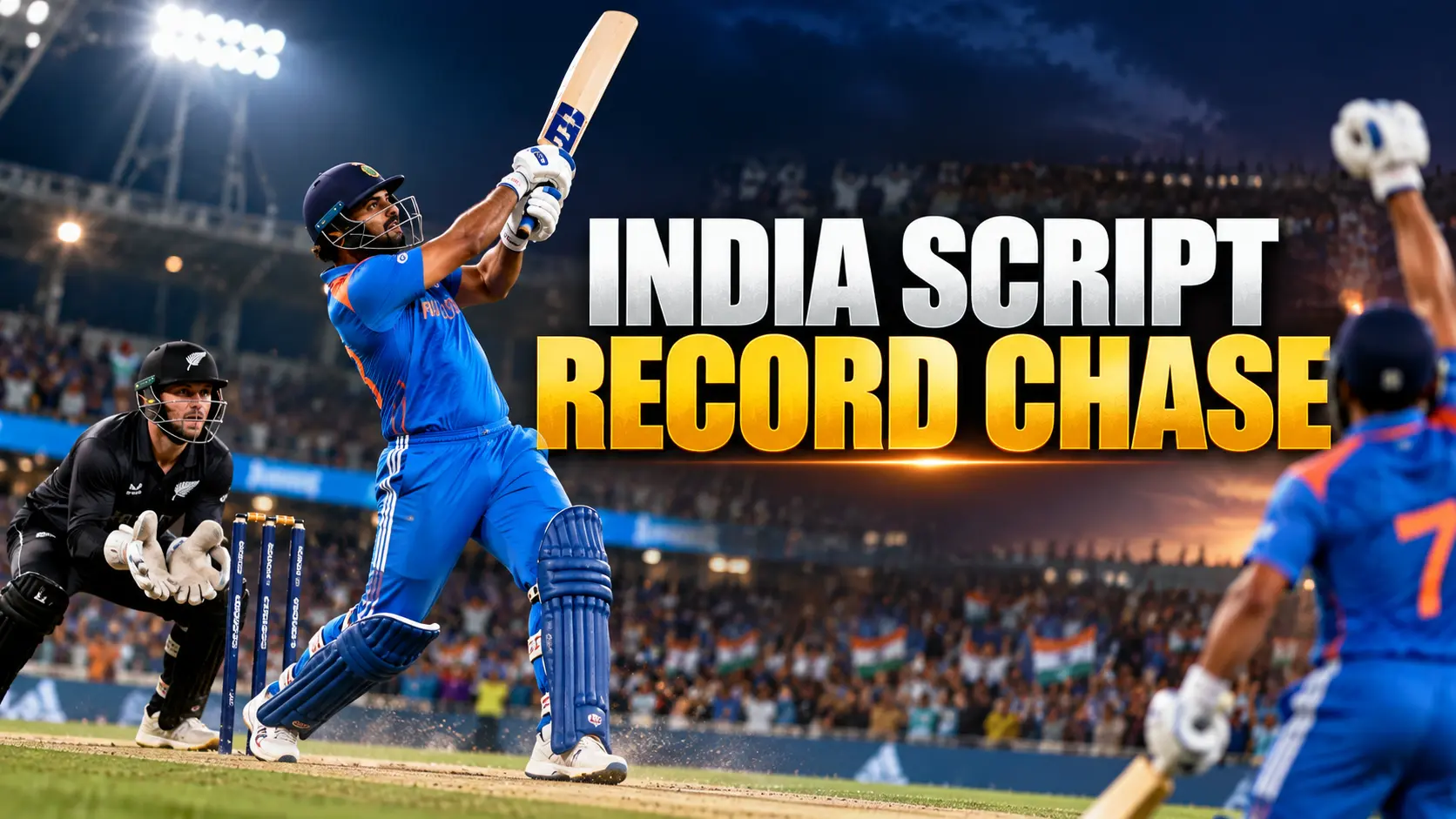 India’s Record Chase Under Floodlights.webp