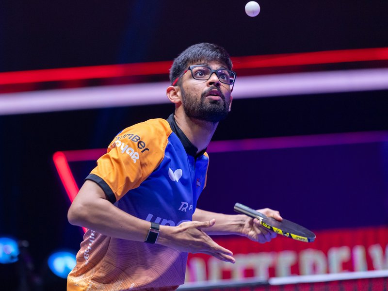 UTT Season 7: U Mumba crush UP for biggest-ever win, Ahmedabad power to 10-5 win over Pune (Ld)