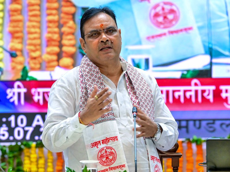 Rajasthan CM orders tough action against cyber fraudsters