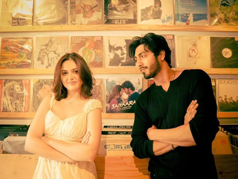 Ahaan Panday, Aneet Padda's heartfelt notes for special edition Saiyaara LP: A reminder that love will always be strongest force to exist