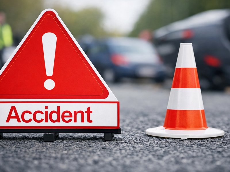 Bihar: Loco pilot averts mishap as Janseva Express hits tractor‑trolley