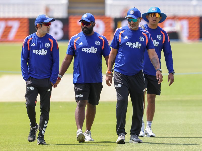 Pressure on senior stars because India has immense bench strength, says Dinesh Karthik