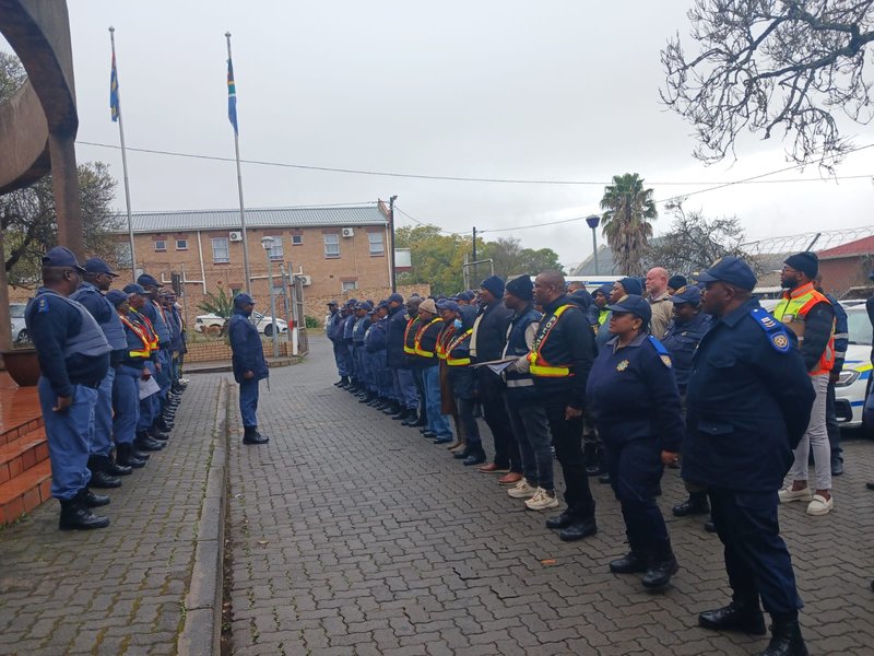 69 arrested during violent anti-immigrant protest in South Africa's Eastern Cape