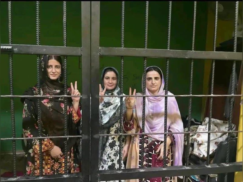 Pakistan fueling insurgency by targeting peaceful activism in Balochistan