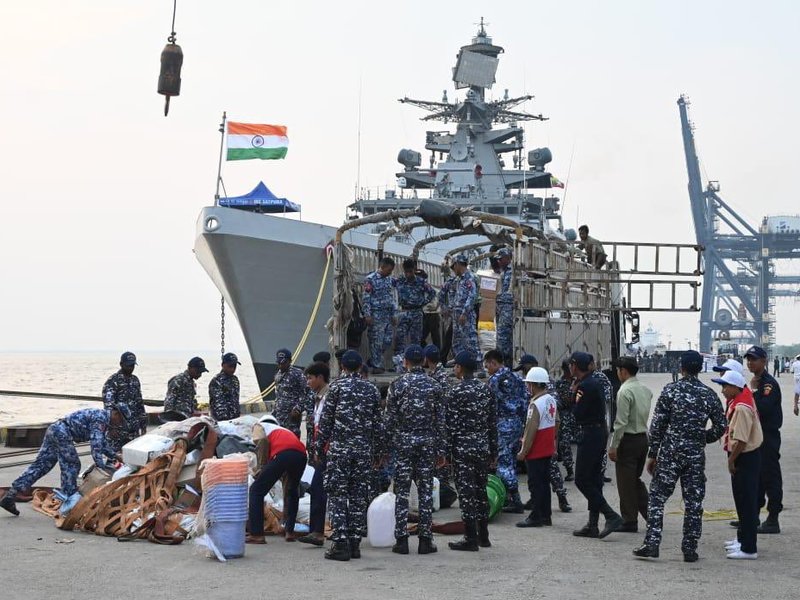 India emerges as trusted capacity building partner for Southeast Asia