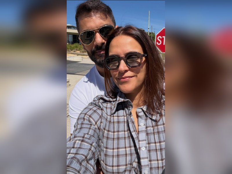 Neha Dhupia says Angad Bedi still thinks he's 'the man of the house', 'women are wired to be nurturing'