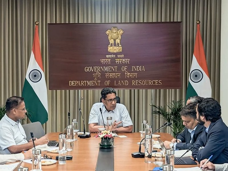 Govt explores integrating land records with Unified Lending Interface for faster farm loans
