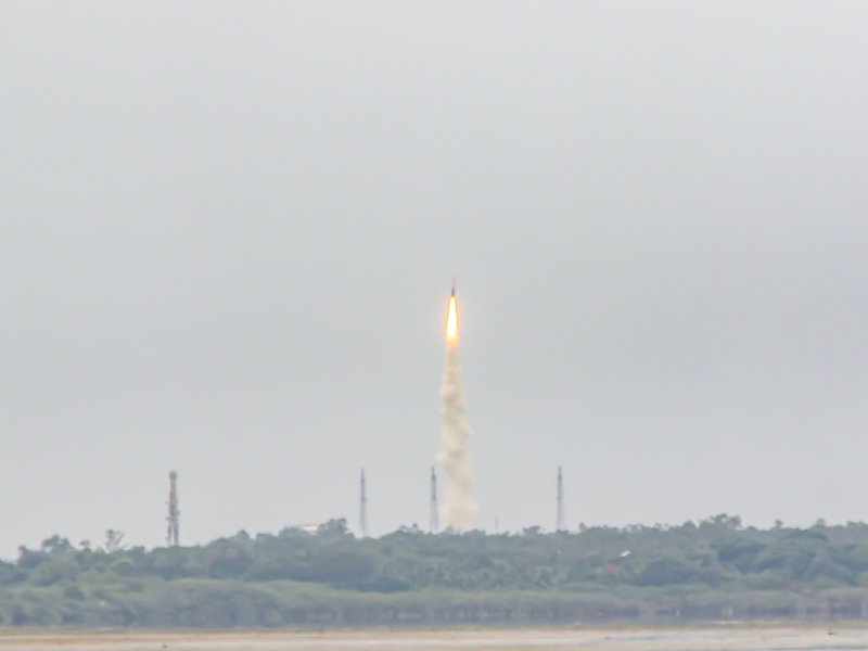 Significant step forward in India's space ecosystem: Jagan on Vikram-1 launch