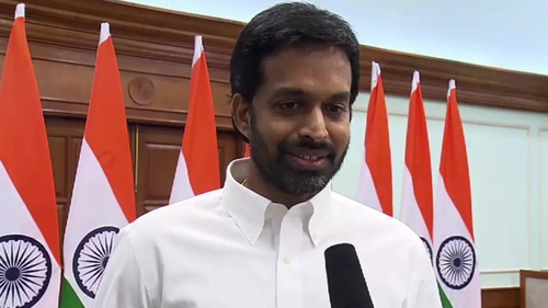 ‘Great moment for badminton and Indian sport’: Gopichand hails country hosting World C’ships