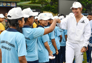 Mirabai Chanu and Lovlina Borgohain to be flag bearers at Glasgow Commonwealth