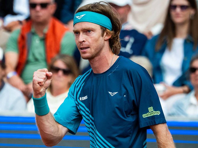 Nordea Open 2026: Rublev, Darderi bounce back to set Bastad title showdown
