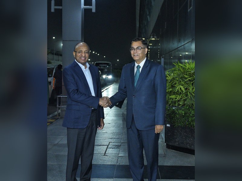 Zanzibar President arrives in New Delhi, growing momentum in Strategic Partnership