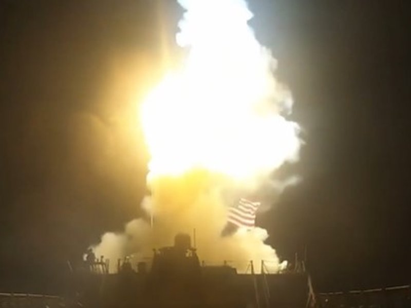 US forces launch new wave of strikes against Iran