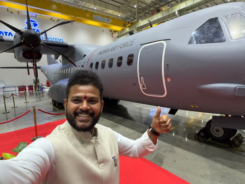 India moving towards 'Made in India' civil aircraft era as aerospace capabilities grow: Rammohan Naidu