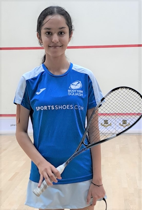 World Squash Jr C’ships: Top seed Anahat Singh leads India's bid for historic title in Canada