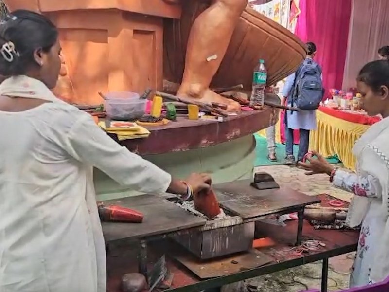 Jharkhand: Women in Churchu become 'Lakhpati Didis'; bangles transform their fortunes