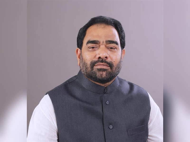 Odisha: BJD leader Bikram Arukh dismisses exit rumours