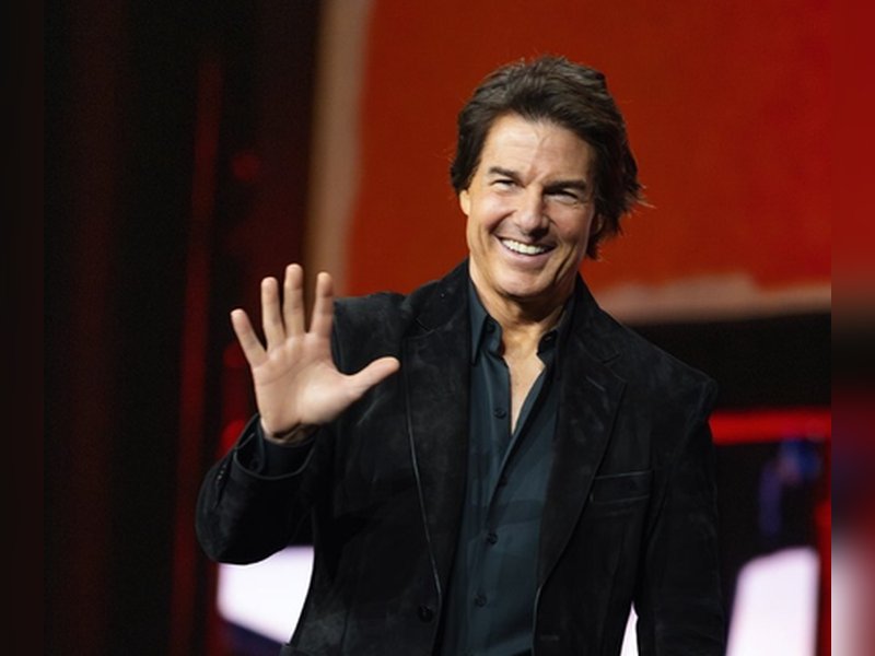 Tom Cruise: I don't play just to win, I play to dominate