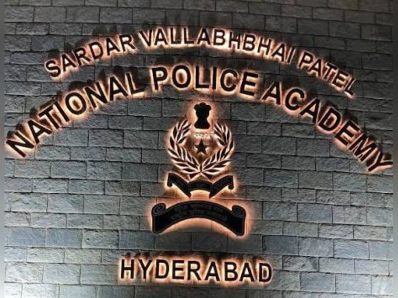 Woman trainee IPS officer accuses batchmate of sexual harassment at police academy