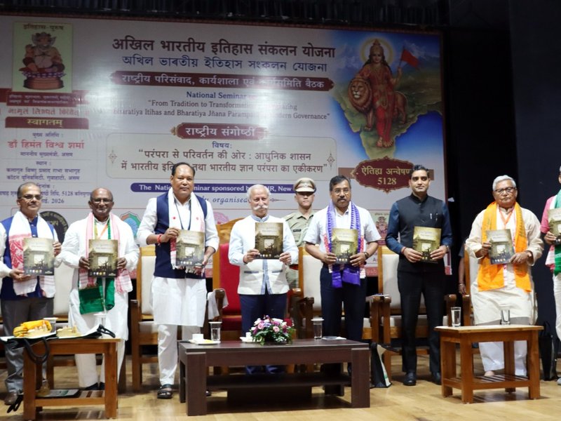 NE youth key to Act East vision, Viksit Bharat 2047: Arunachal Guv