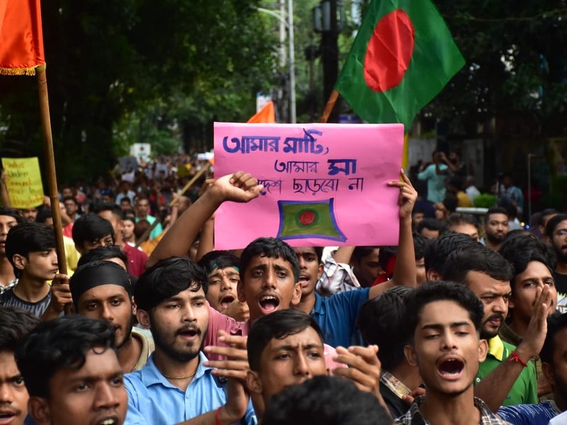 B’desh faces concerns over spread of extremist narratives: Report