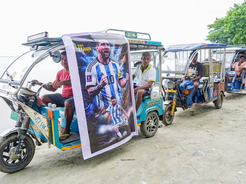 FIFA World Cup final: Meghalaya CM declares holiday in schools
