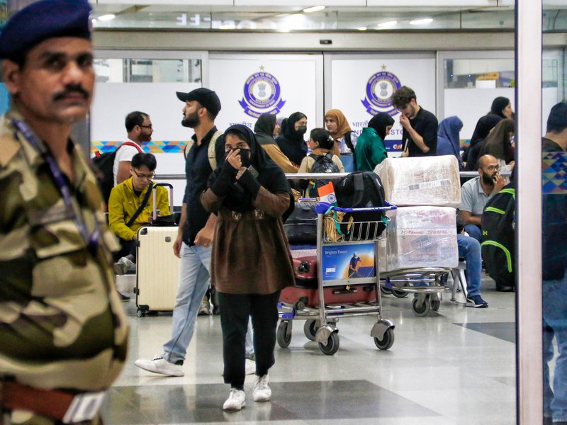 Indian Embassy in Iran issues revised advisory for nationals amid increased instability