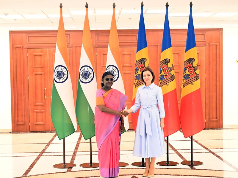India committed to investor-friendly business environment: President Murmu