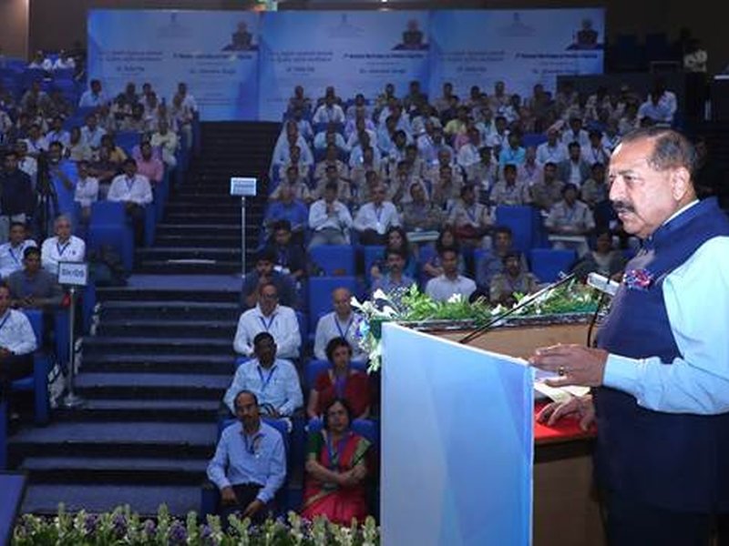 Govt to review pension regulations to reduce legal disputes: Dr Jitendra Singh