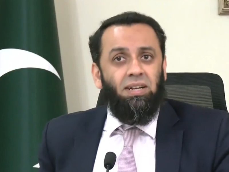 Pakistan: Police arrests man after firing incident near minister's vehicle in Lahore