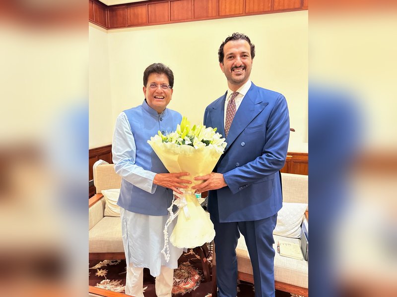 India, UAE discussed ways to deepen partnership in trade, investment, tourism and connectivity: Piyush Goyal