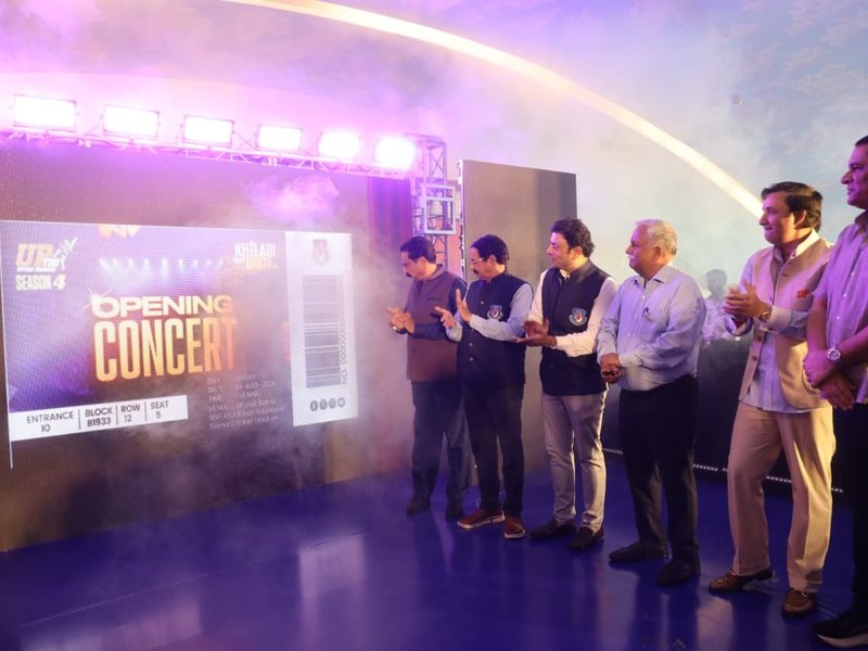 UP T20 League Season 4 promises biggest-ever opening ceremony