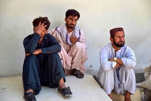 Pakistani forces forcibly disappear four civilians in Balochistan