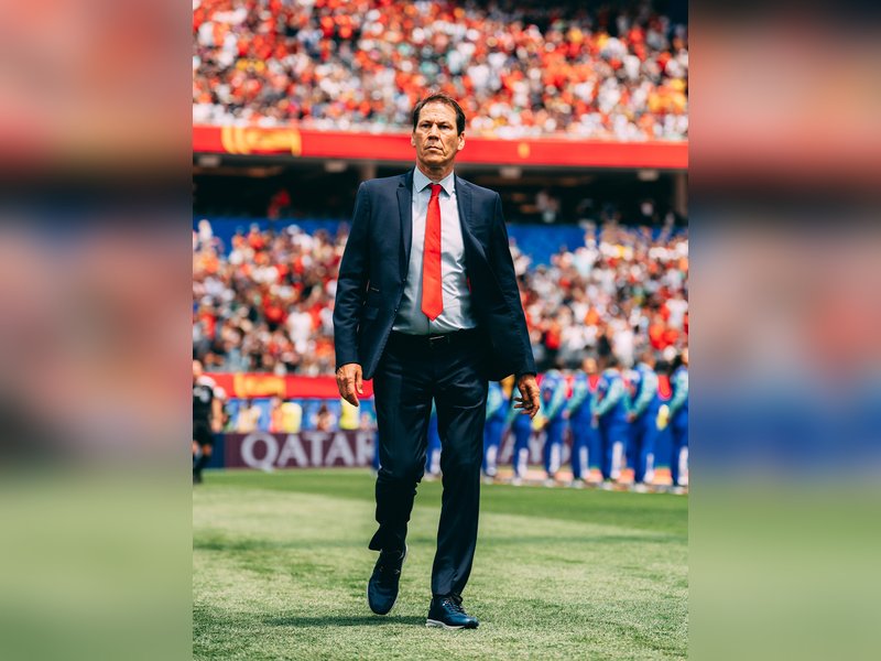Rudi Garcia's tenure as Belgium manager ends as RBFA decides not to extend contract
