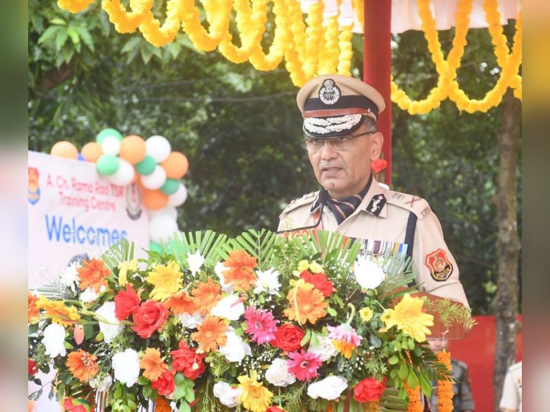 Tripura govt declares state mourning for DGP Anurag