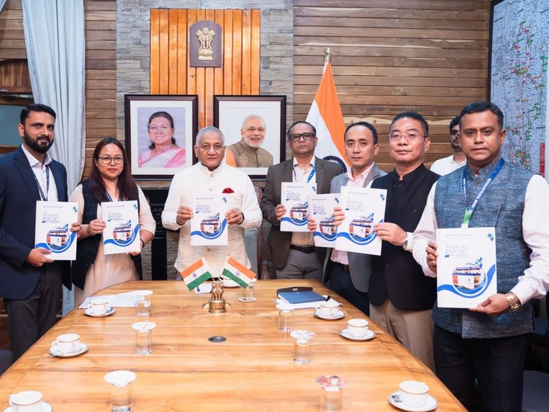 Mizoram Rural Bank crosses Rs 10,000 crore business milestone