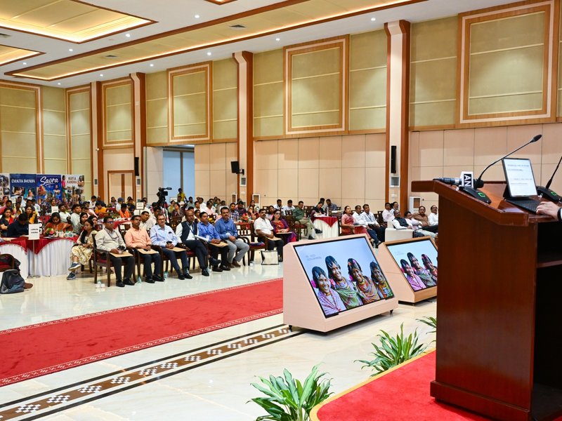 Odisha Guv stresses inclusive development of PVTGs