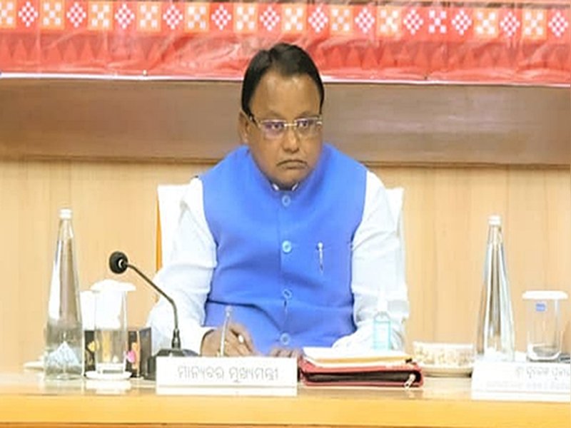 Odisha CM announces Rs 10 lakh ex-gratia for kin of two devotees who died during Rath Yatra