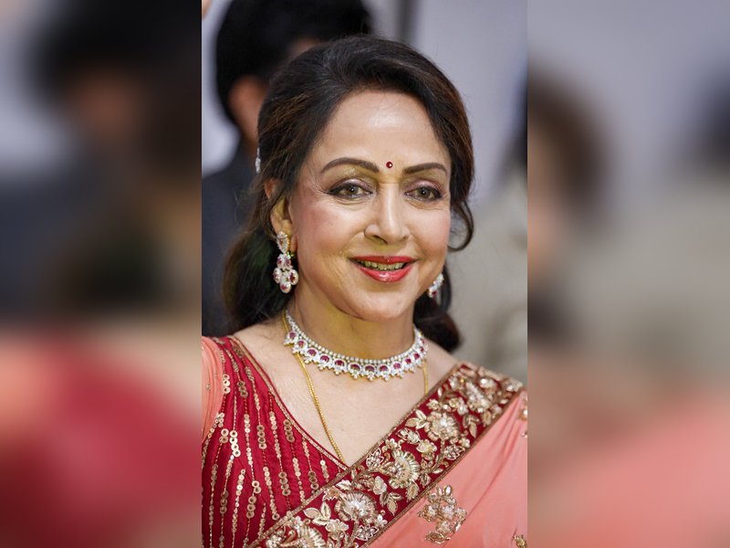 Hema Malini reacts to CJP protest, tells them not to ‘mislead’ students