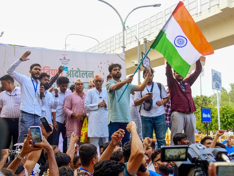 Delhi Police brutalised peaceful students during Parliament march: CJP