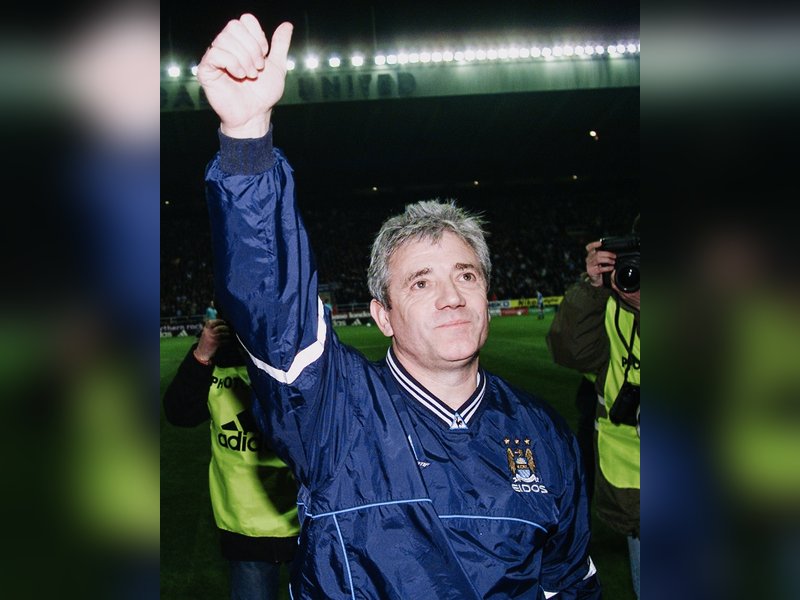 Former England captain and coach Kevin Keegan dies aged 75