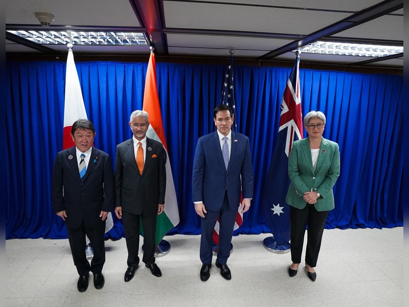 Quad reaffirms commitment to free, open Indo-Pacific, backs ASEAN centrality