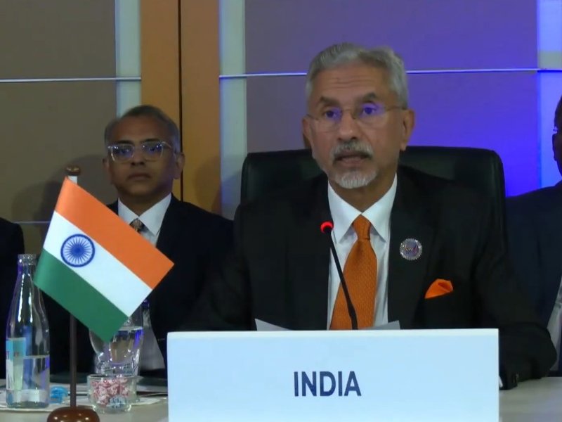 EAM Jaishankar calls for deeper India-ASEAN cooperation amid global uncertainty