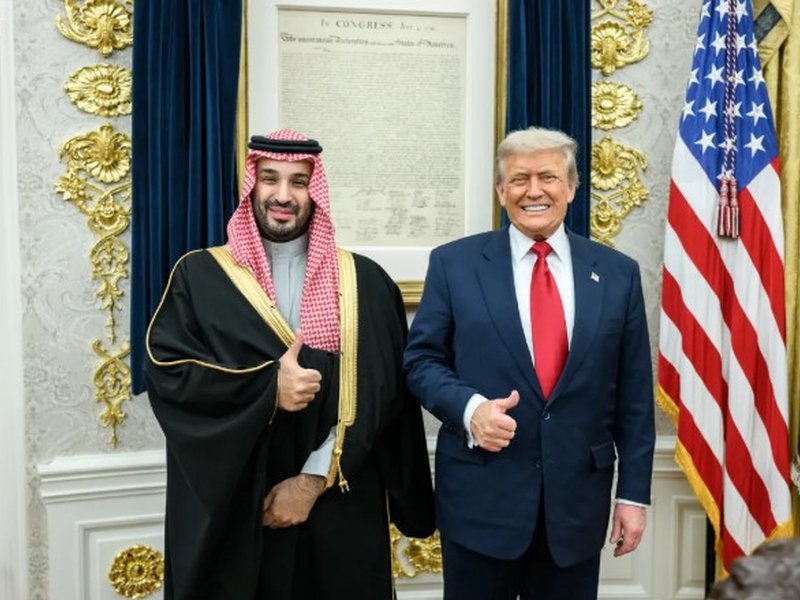 Trump clears landmark Saudi nuclear deal: Report