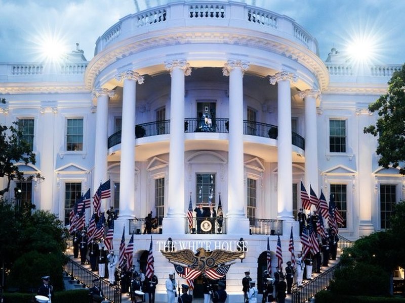 White House report calls China peer-level R&D rival