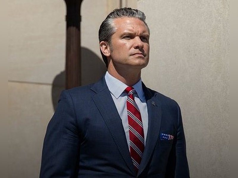 Russia, China helping Iran: Hegseth