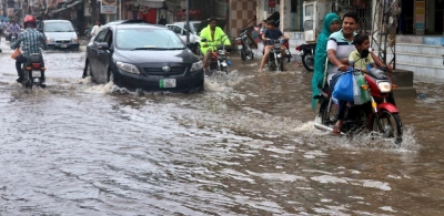 Pakistan: Eight people killed, 14 others injured in rain-related incidents in Punjab