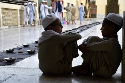 Nearly 40 per cent of children in Pakistan have unsafe levels of lead in blood