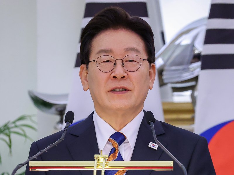 South Korean President to visit US, Brazil, Chile, Argentina, Germany from Friday