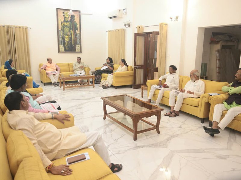 Dharmendra Pradhan urges early detection of learning disabilities via PRASHAST app